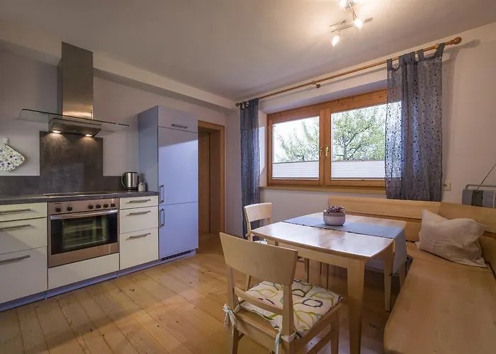 Hauser Apartman Söll