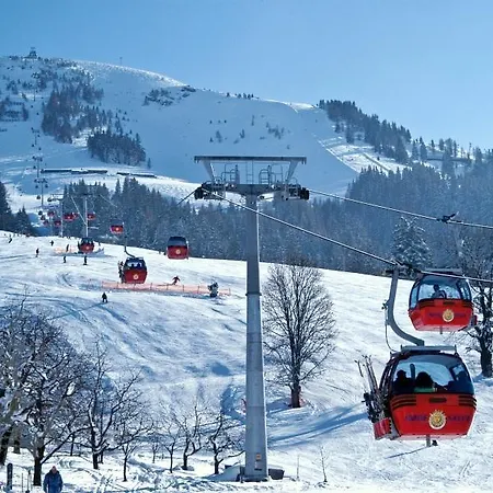 Appartement Hauser Söll